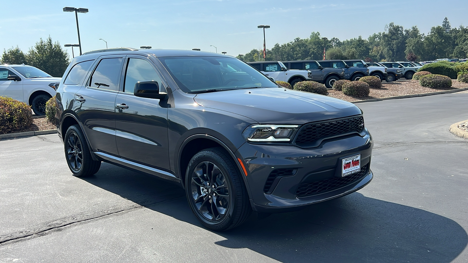 2024 Dodge Durango GT 2