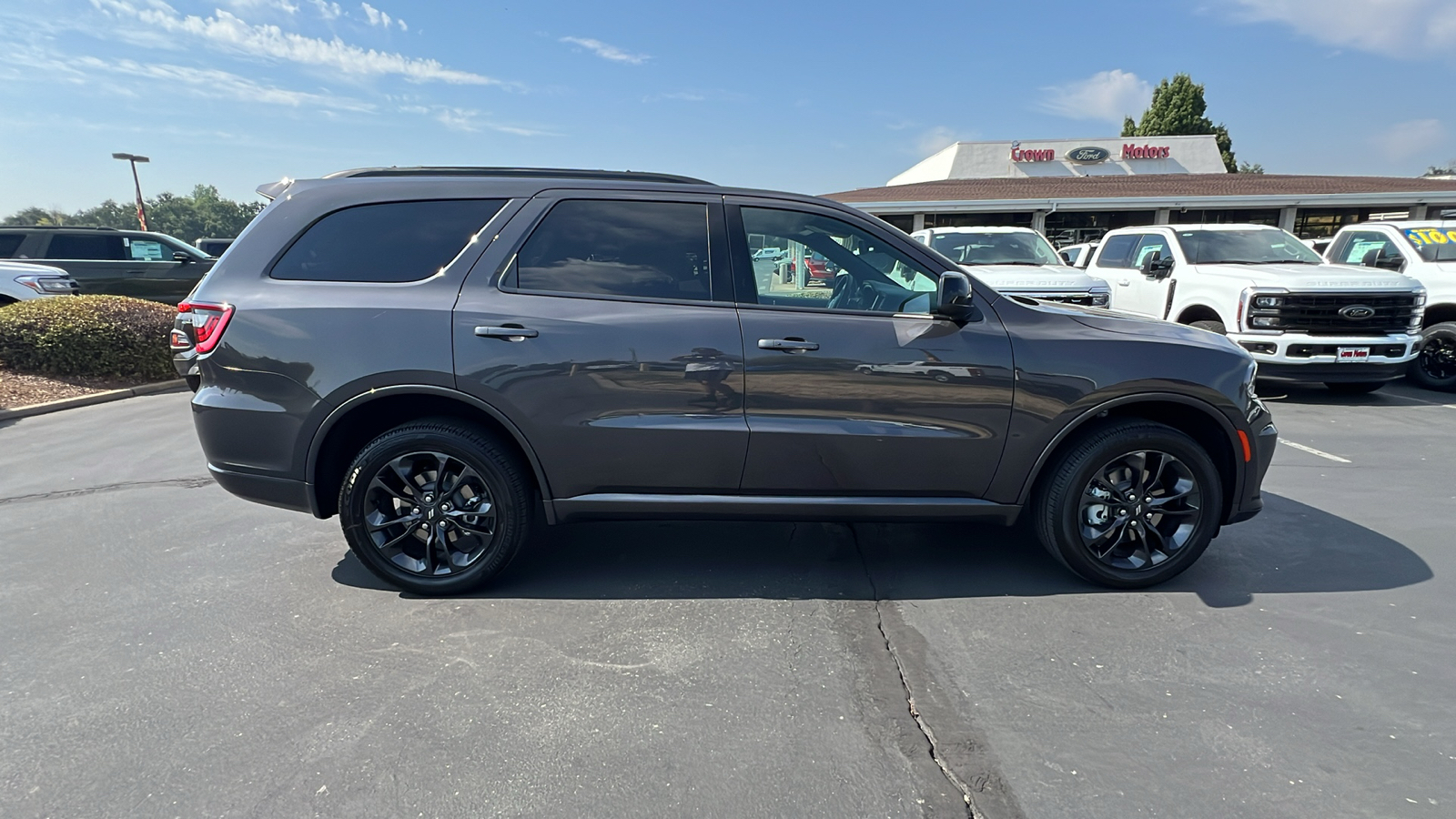 2024 Dodge Durango GT 3