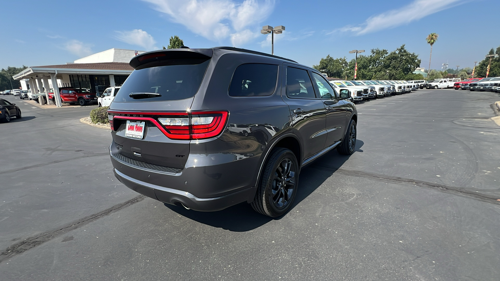 2024 Dodge Durango GT 4