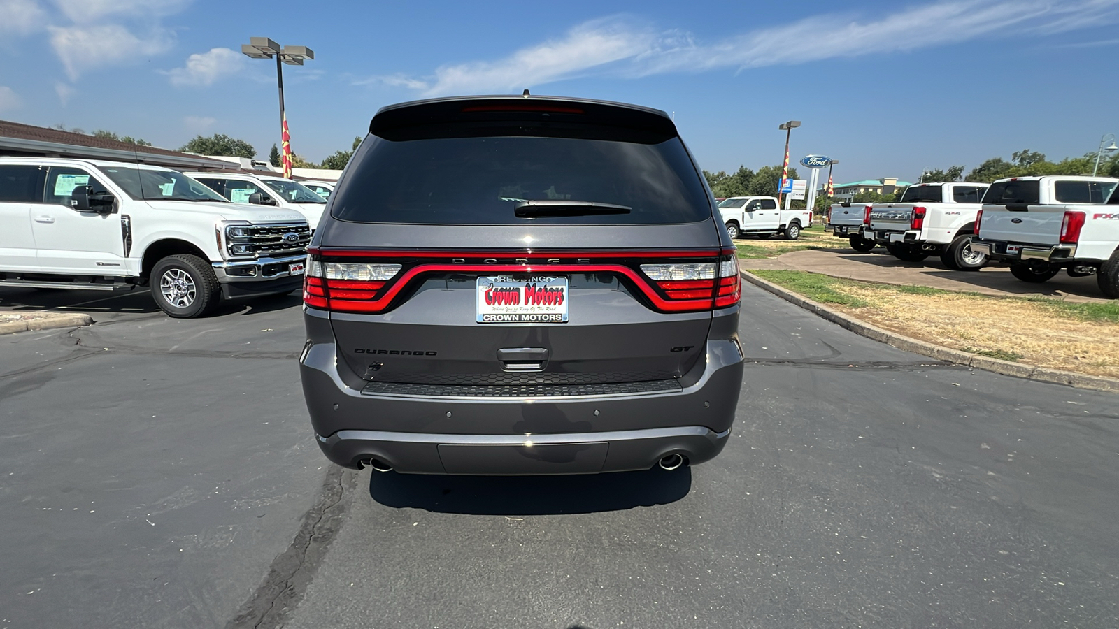 2024 Dodge Durango GT 5