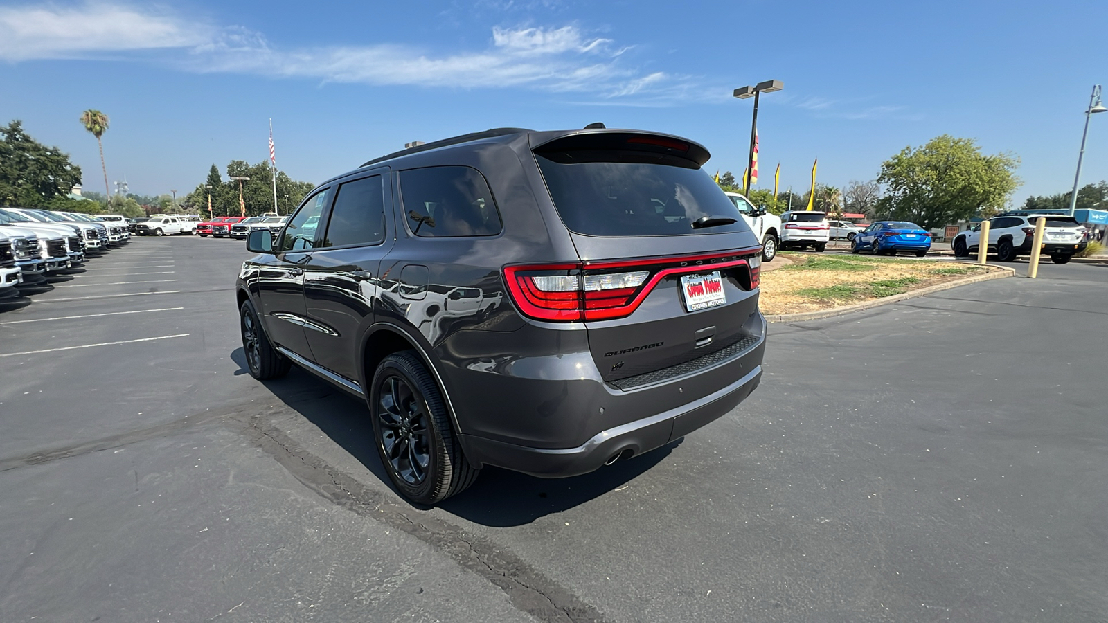 2024 Dodge Durango GT 7