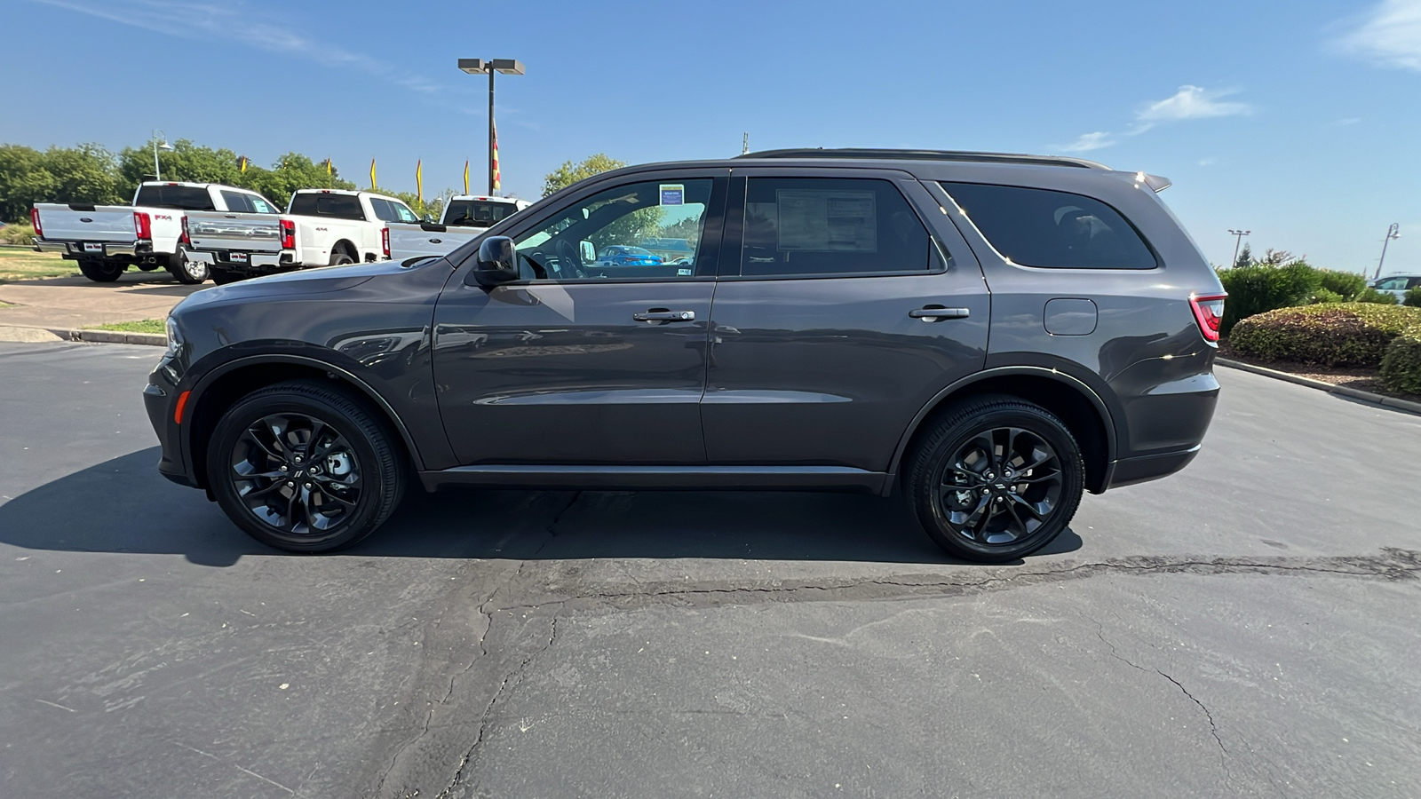 2024 Dodge Durango GT 8