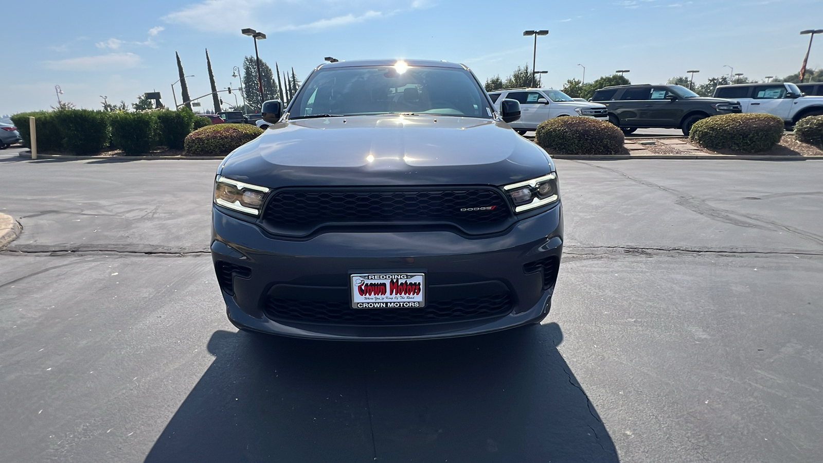 2024 Dodge Durango GT 9