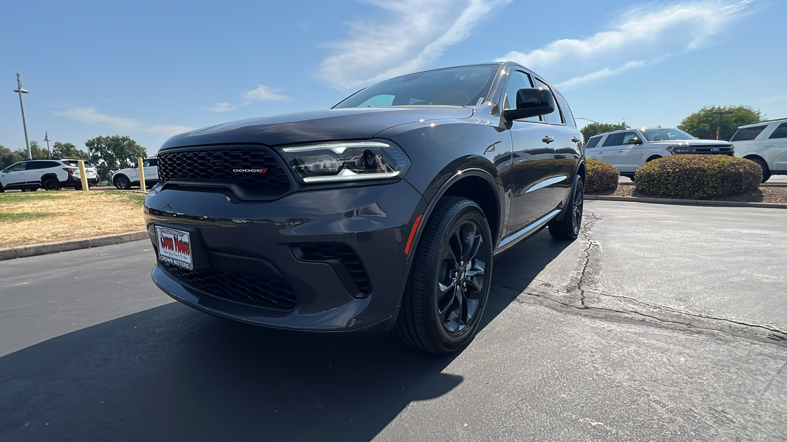 2024 Dodge Durango GT 10