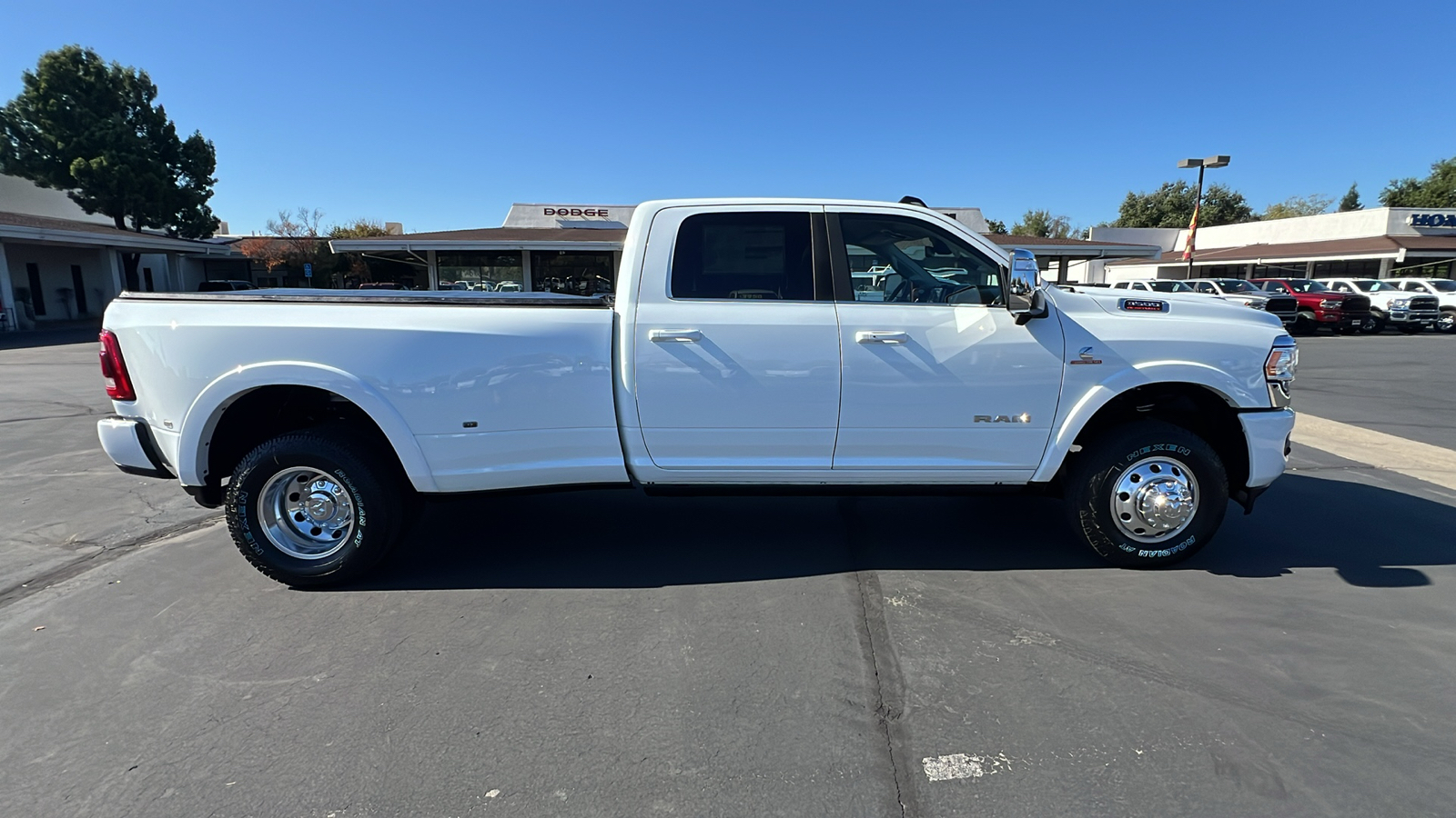 2024 Ram 3500 Longhorn 3