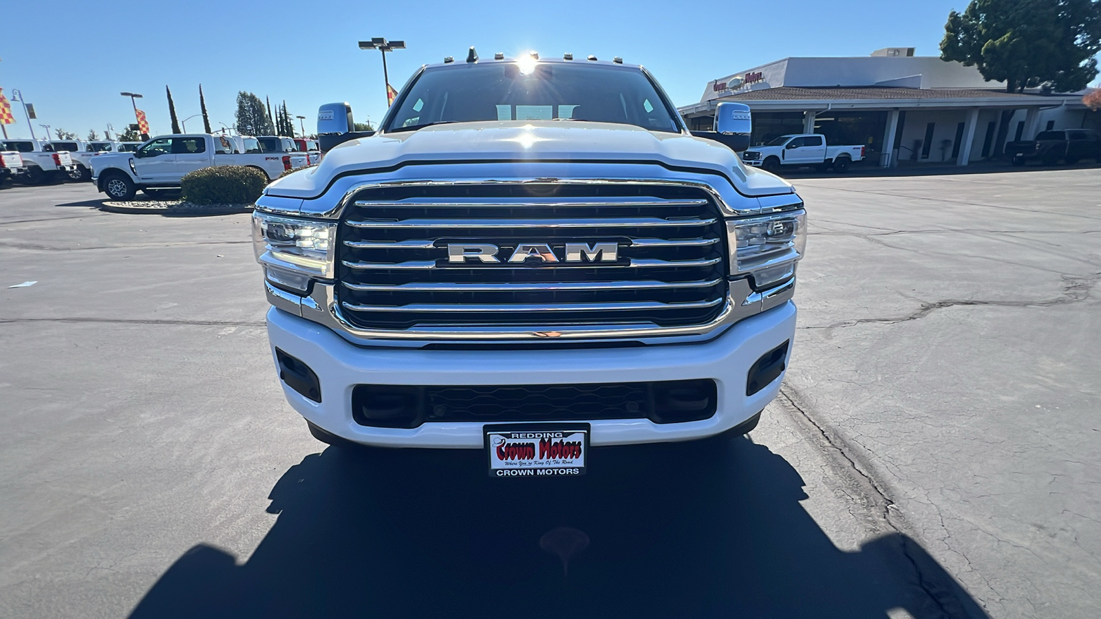 2024 Ram 3500 Longhorn 9