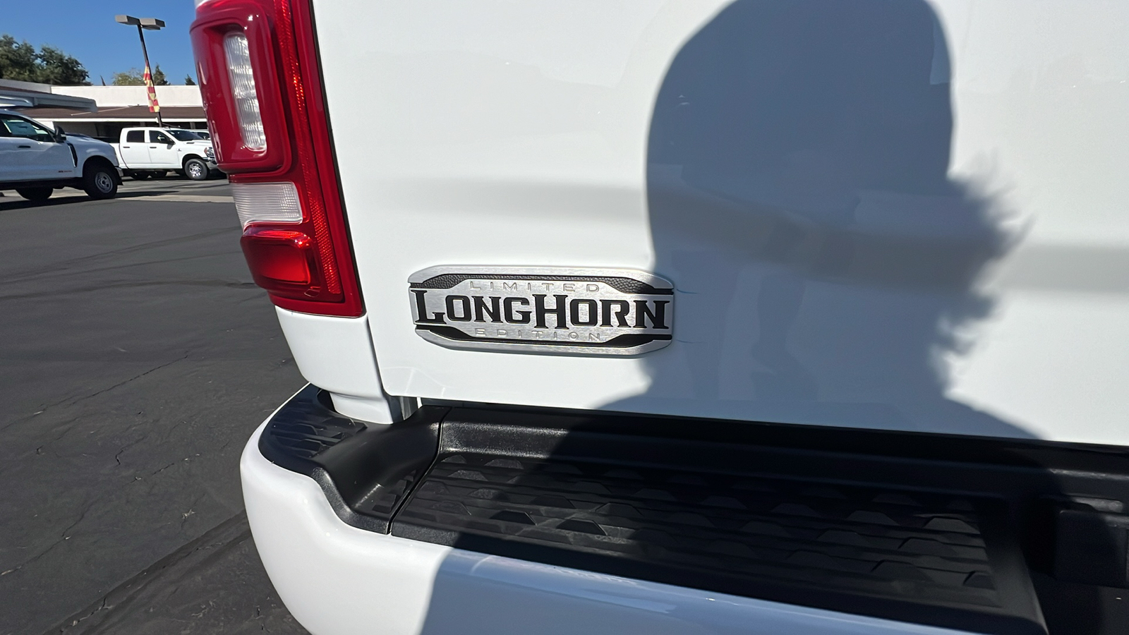 2024 Ram 3500 Longhorn 13