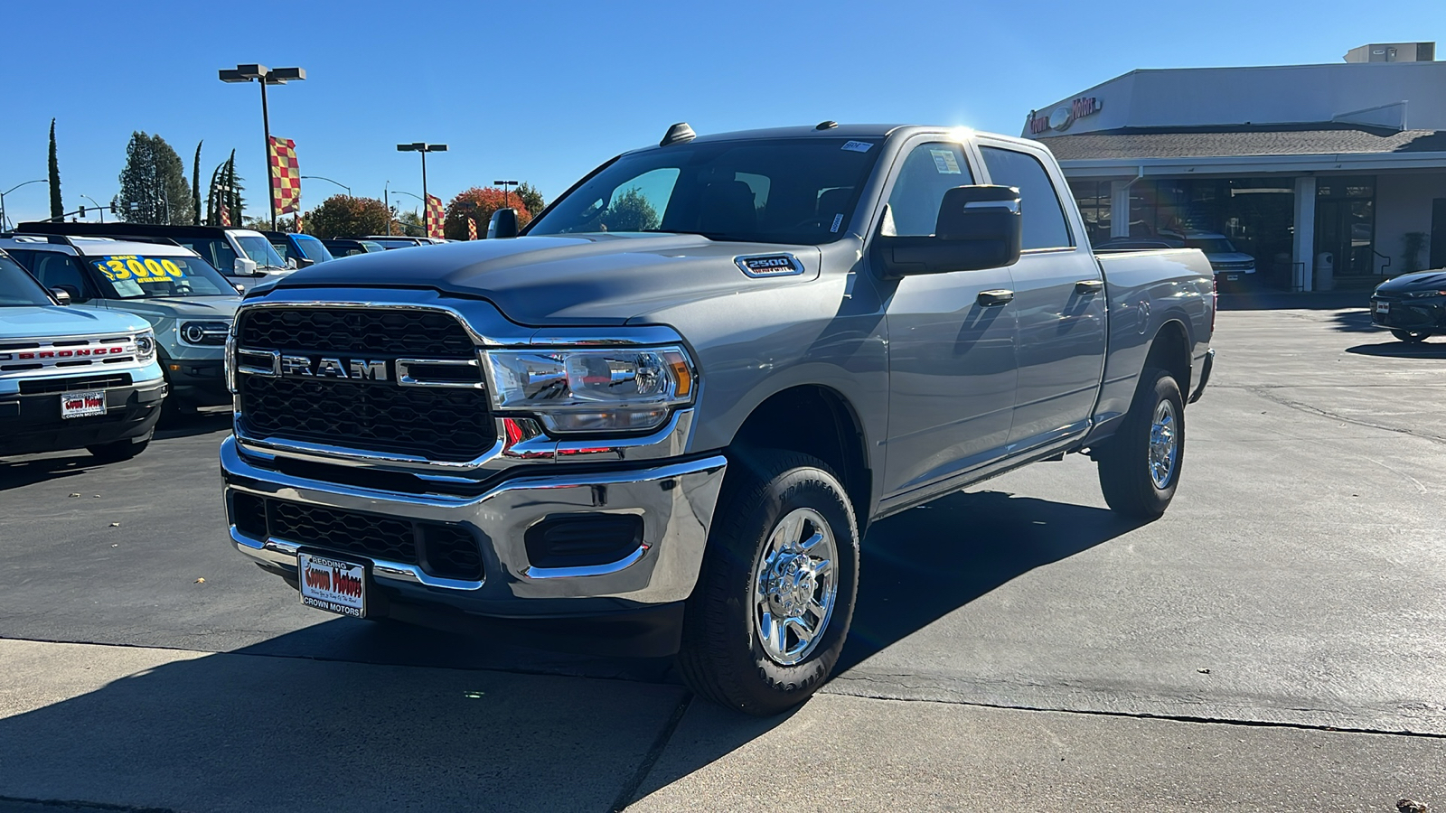 2024 Ram 2500 Tradesman 1