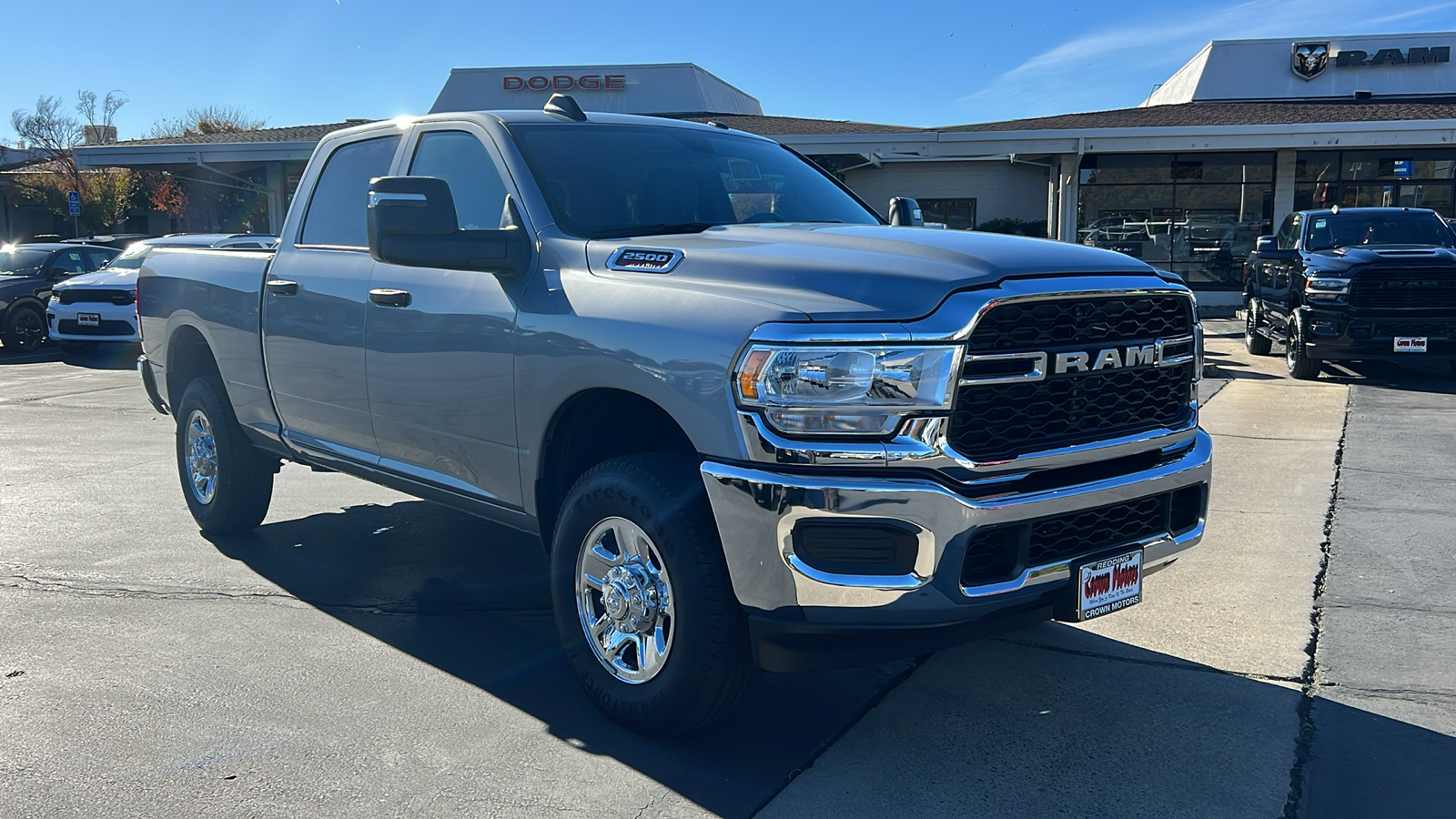 2024 Ram 2500 Tradesman 2