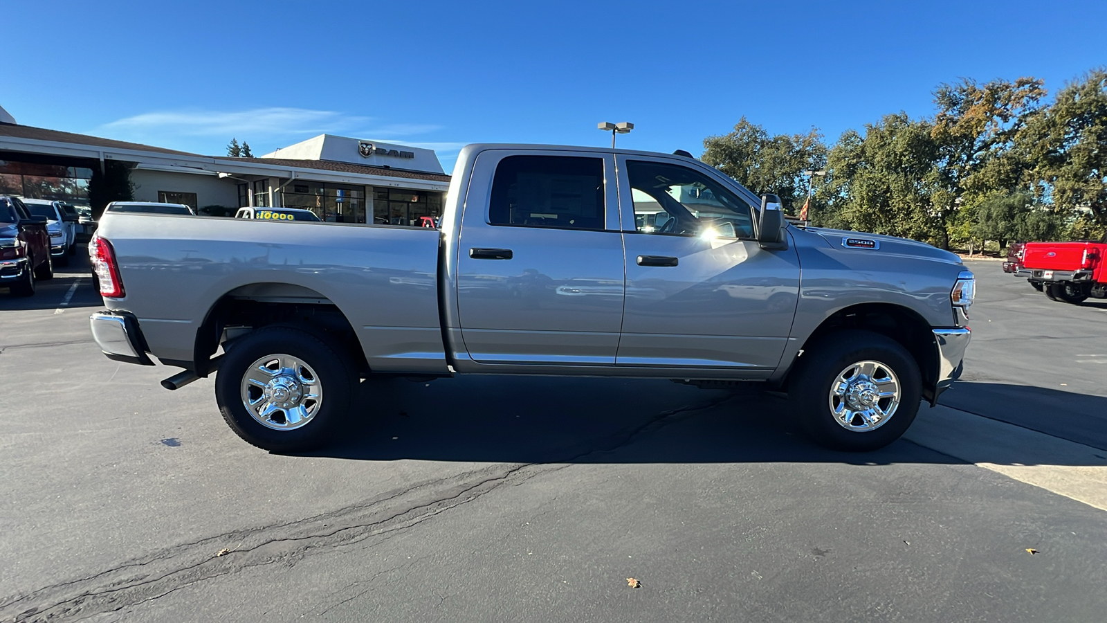 2024 Ram 2500 Tradesman 3