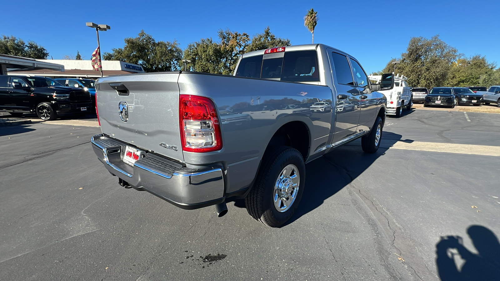 2024 Ram 2500 Tradesman 4