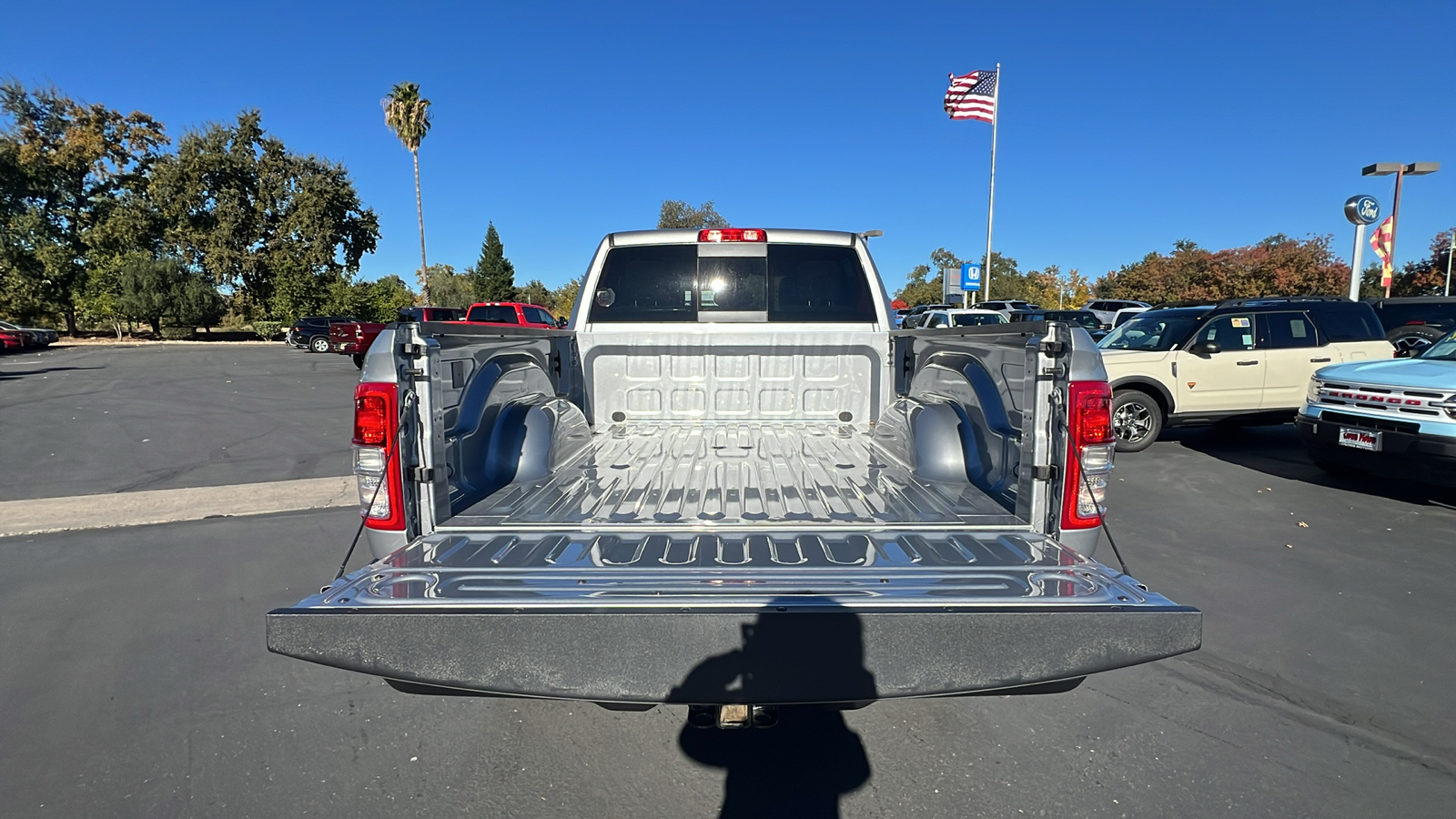 2024 Ram 2500 Tradesman 6