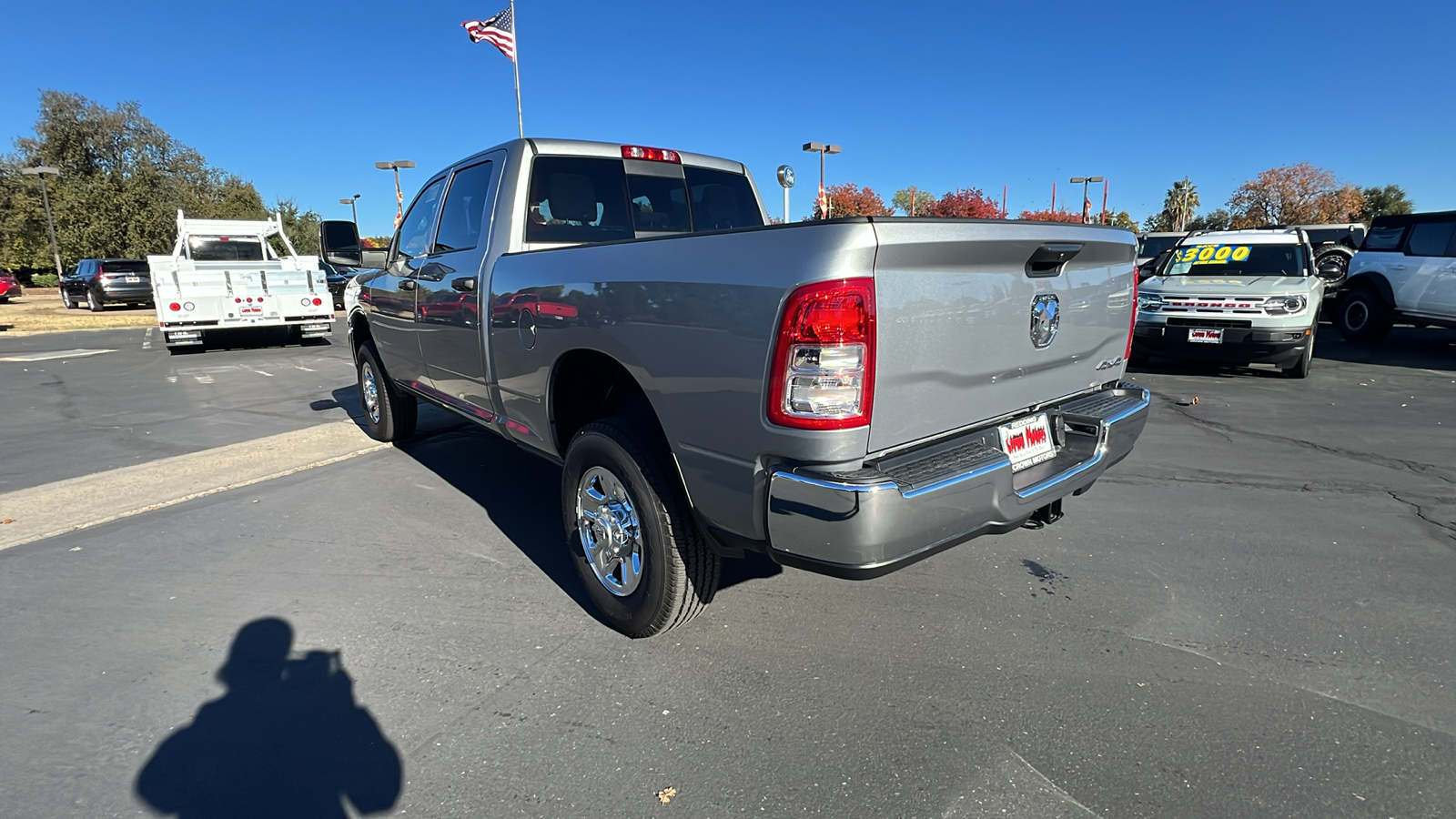 2024 Ram 2500 Tradesman 7