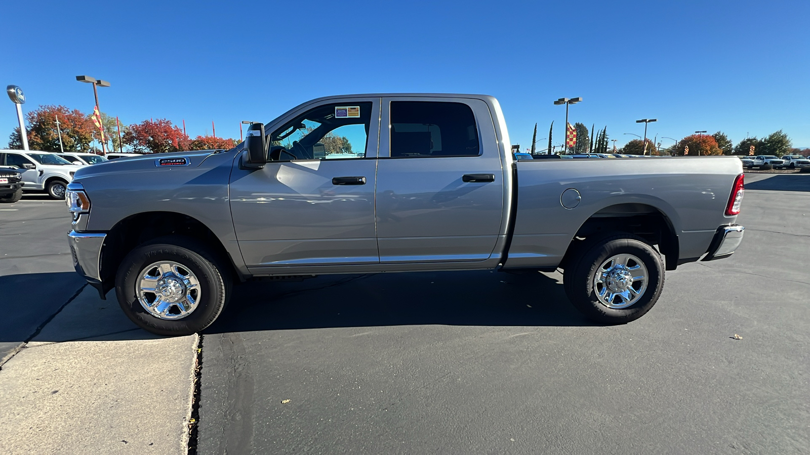 2024 Ram 2500 Tradesman 8