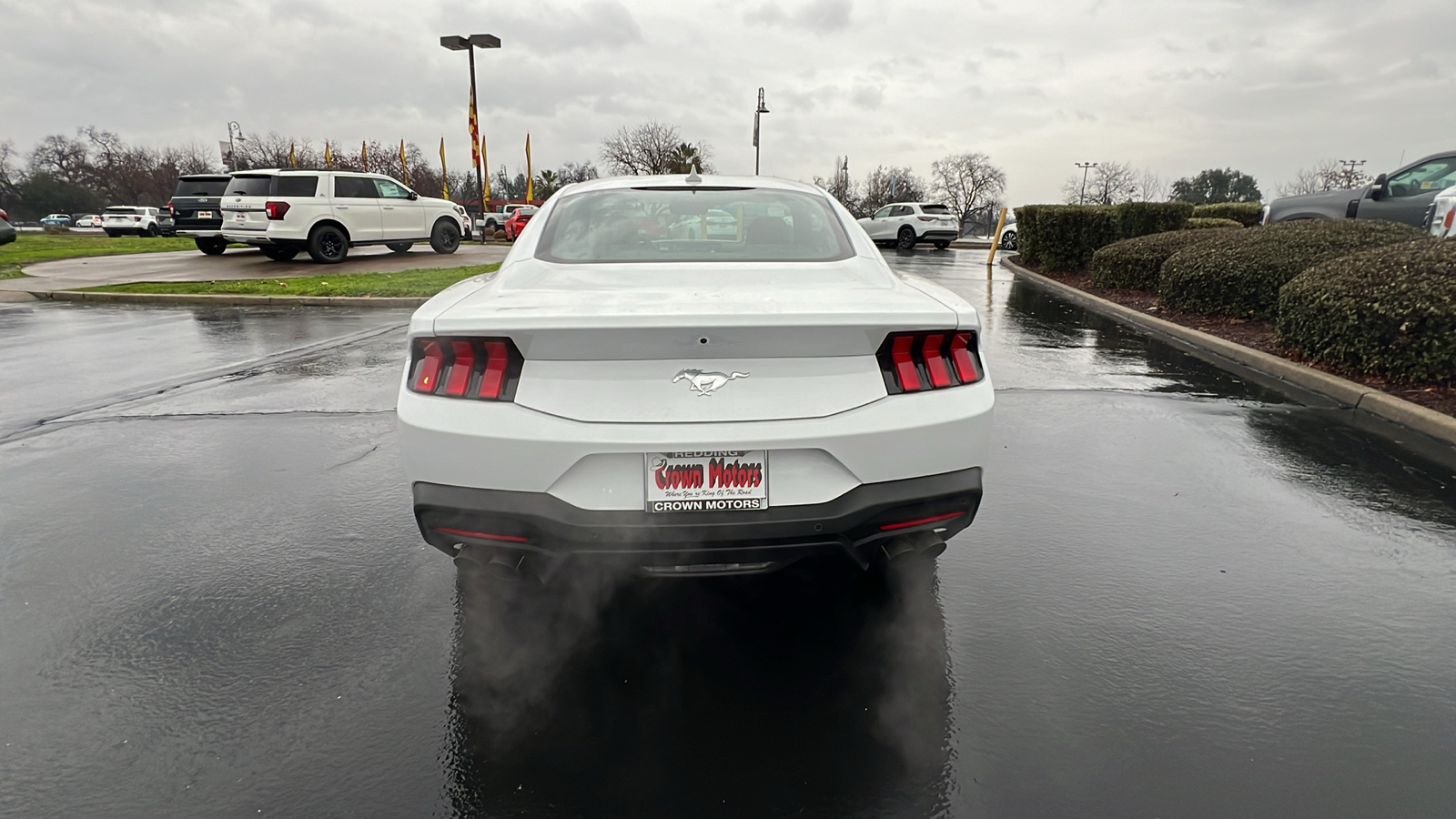 2024 Ford Mustang EcoBoost 5