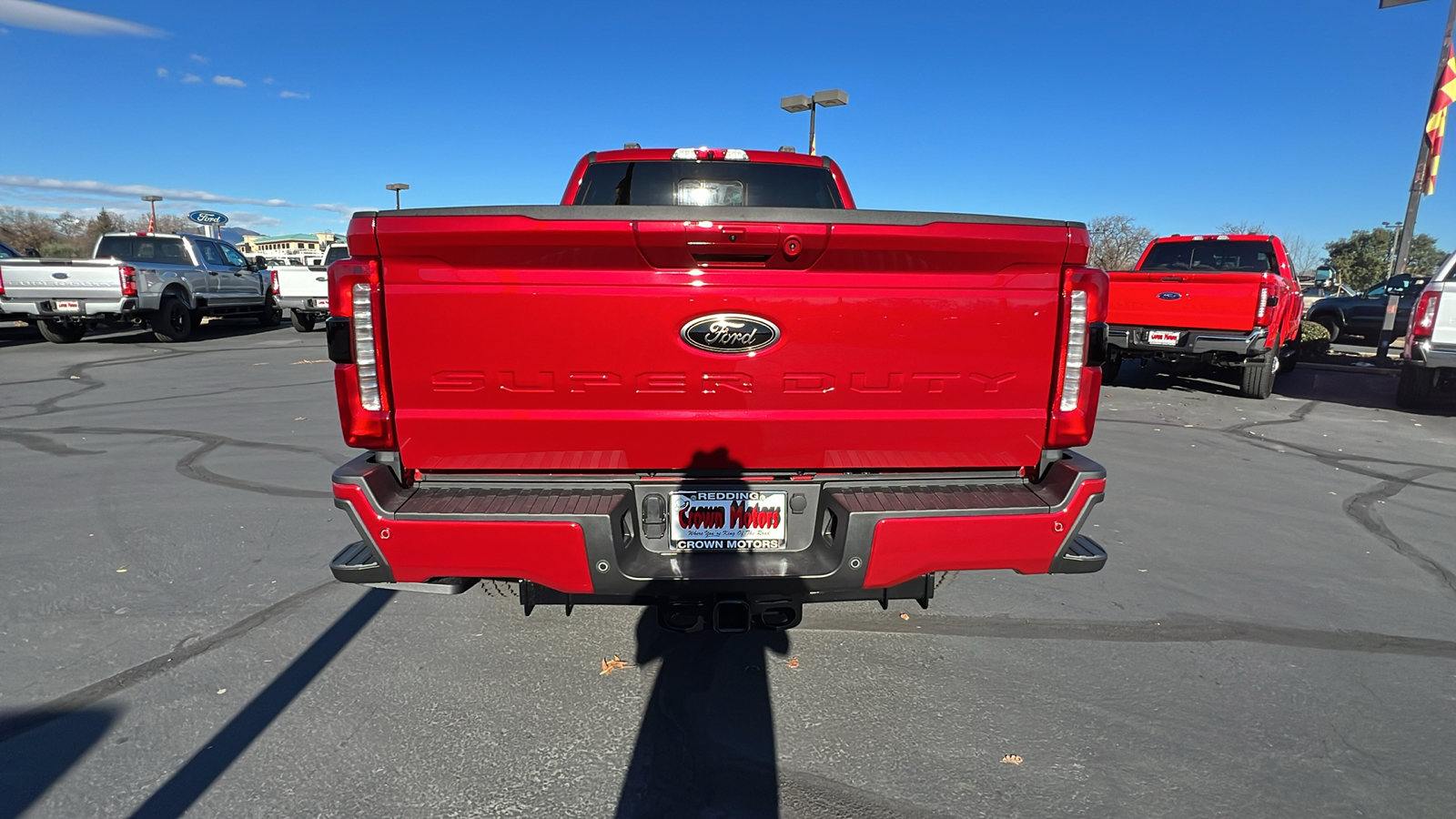 2024 Ford Super Duty F-250 SRW LARIAT 5