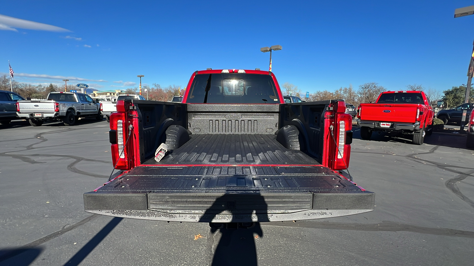 2024 Ford Super Duty F-250 SRW LARIAT 6