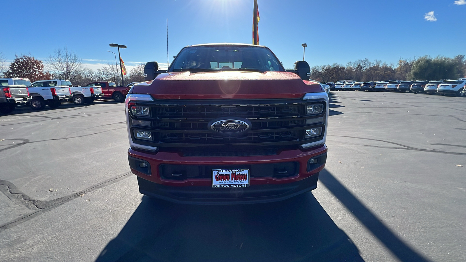 2024 Ford Super Duty F-250 SRW LARIAT 9