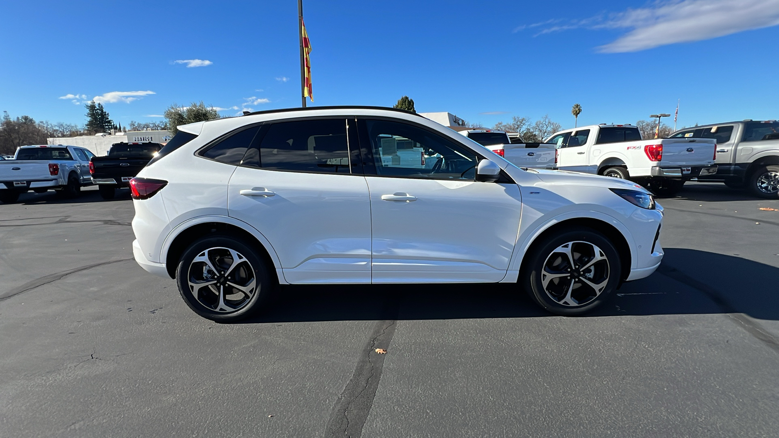 2024 Ford Escape ST-Line Elite 3