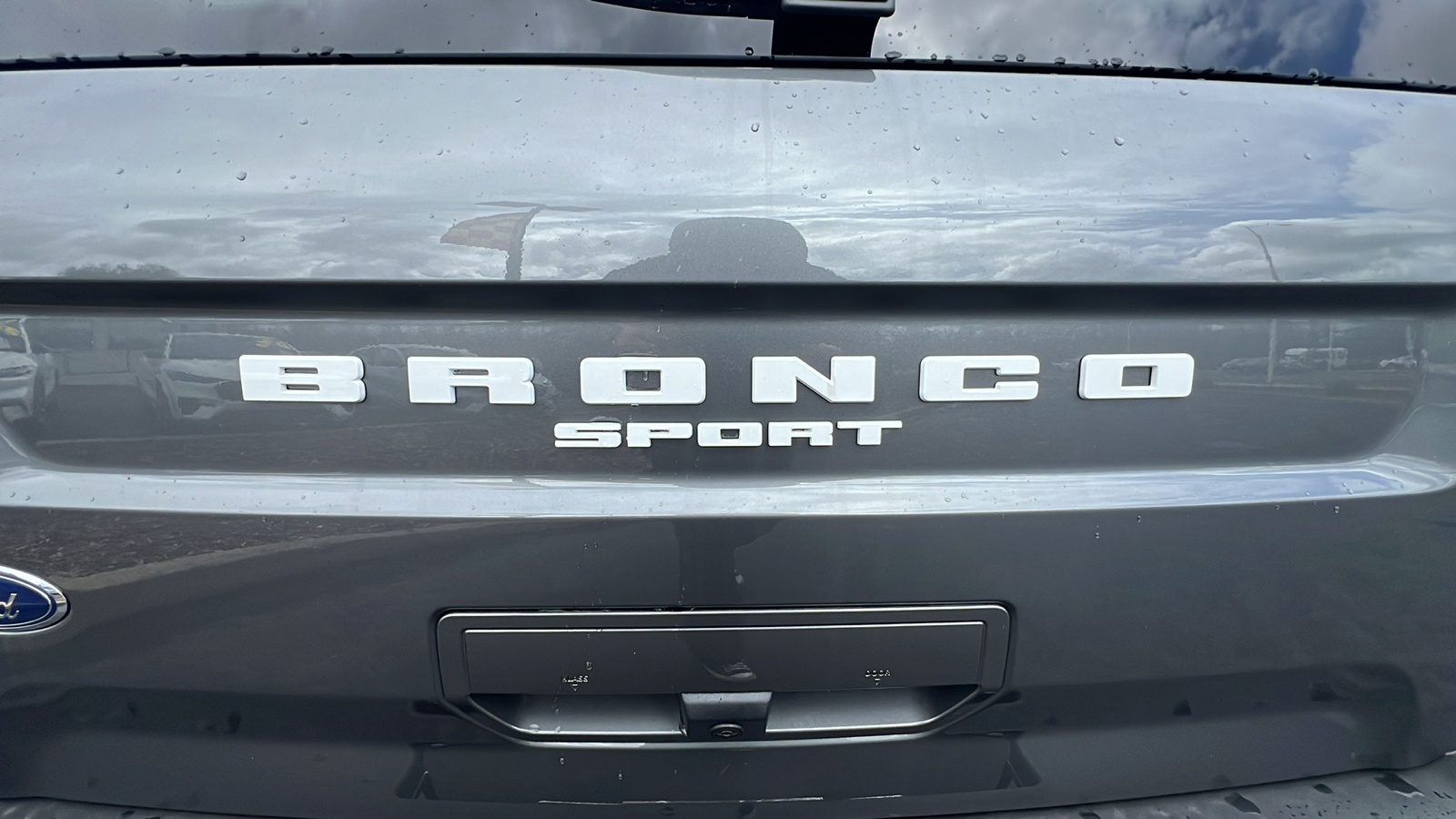 2024 Ford Bronco Sport Badlands 13
