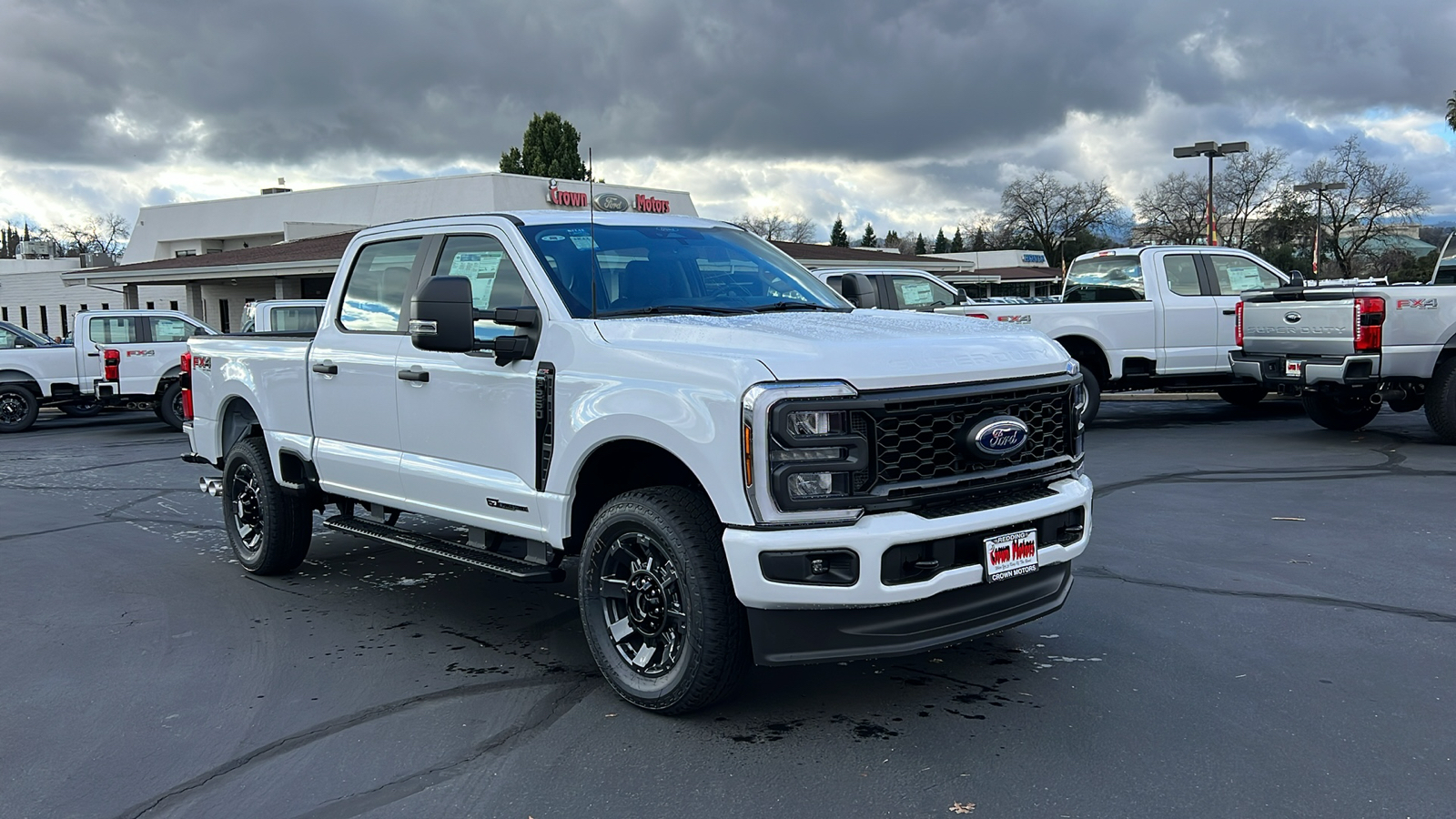 2024 Ford Super Duty F-250 SRW XL 2