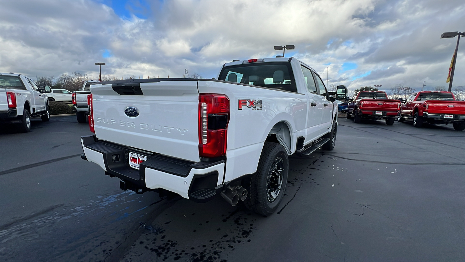 2024 Ford Super Duty F-250 SRW XL 4