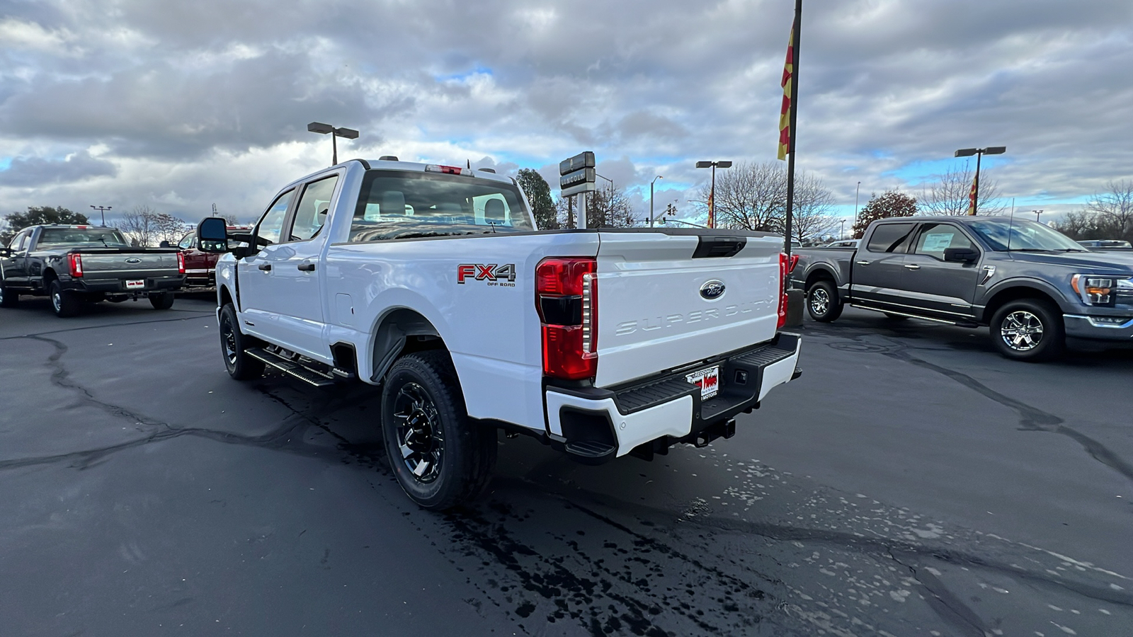 2024 Ford Super Duty F-250 SRW XL 7