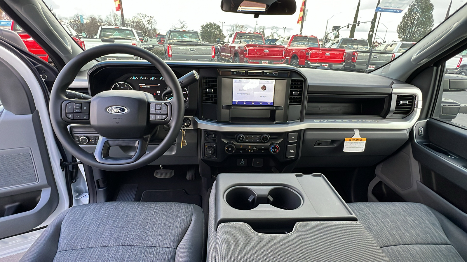 2024 Ford Super Duty F-250 SRW XL 17