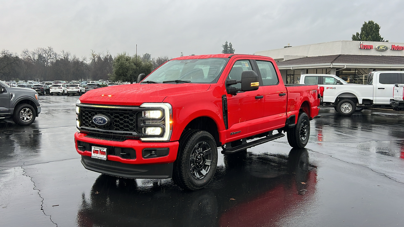 2024 Ford Super Duty F-250 SRW XL 1