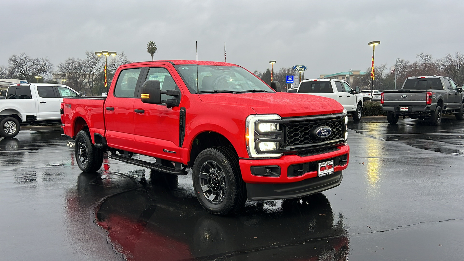 2024 Ford Super Duty F-250 SRW XL 2