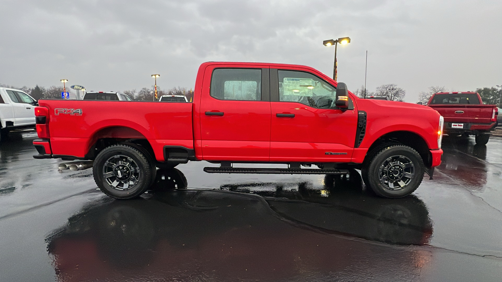 2024 Ford Super Duty F-250 SRW XL 3