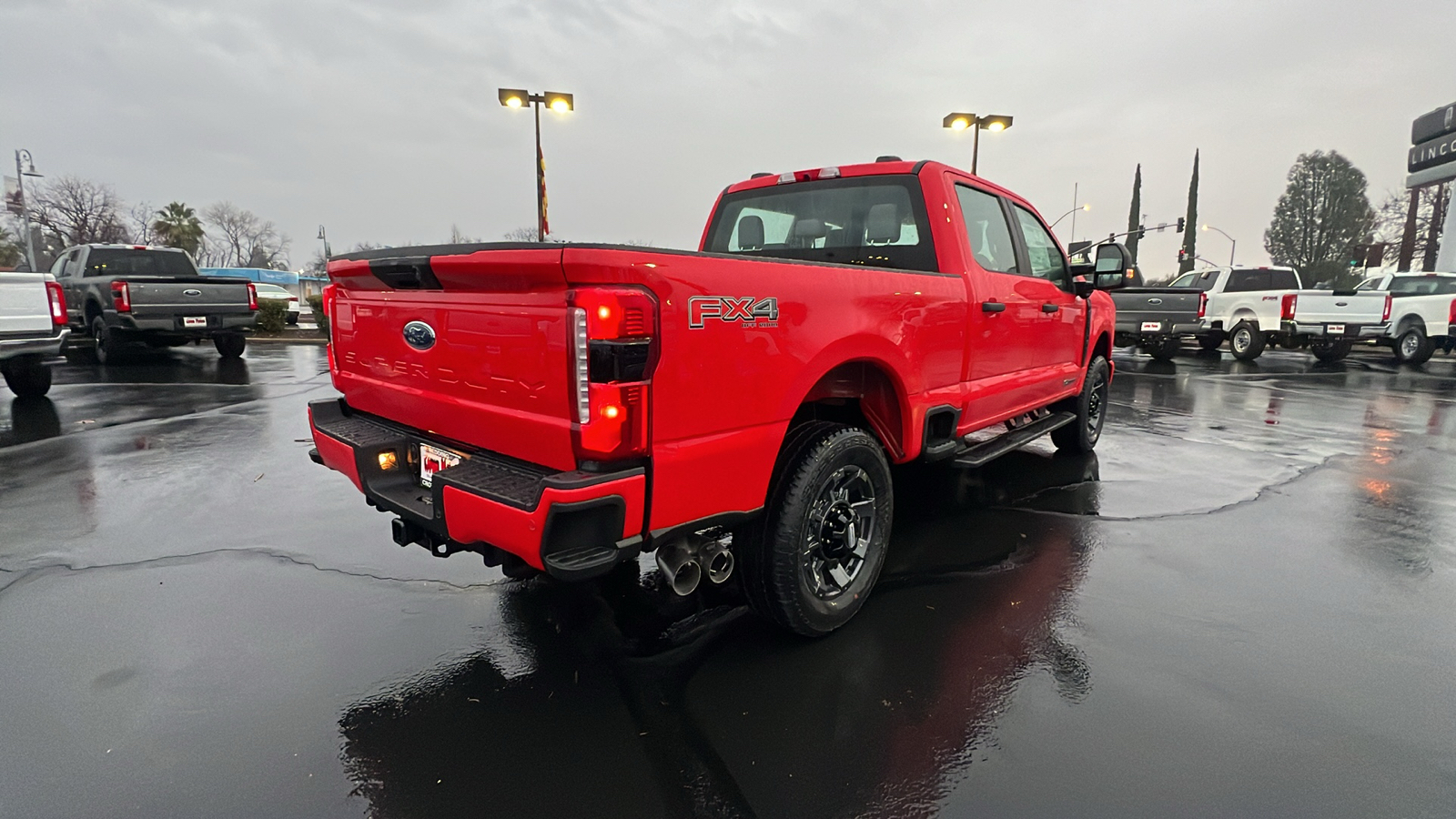 2024 Ford Super Duty F-250 SRW XL 4