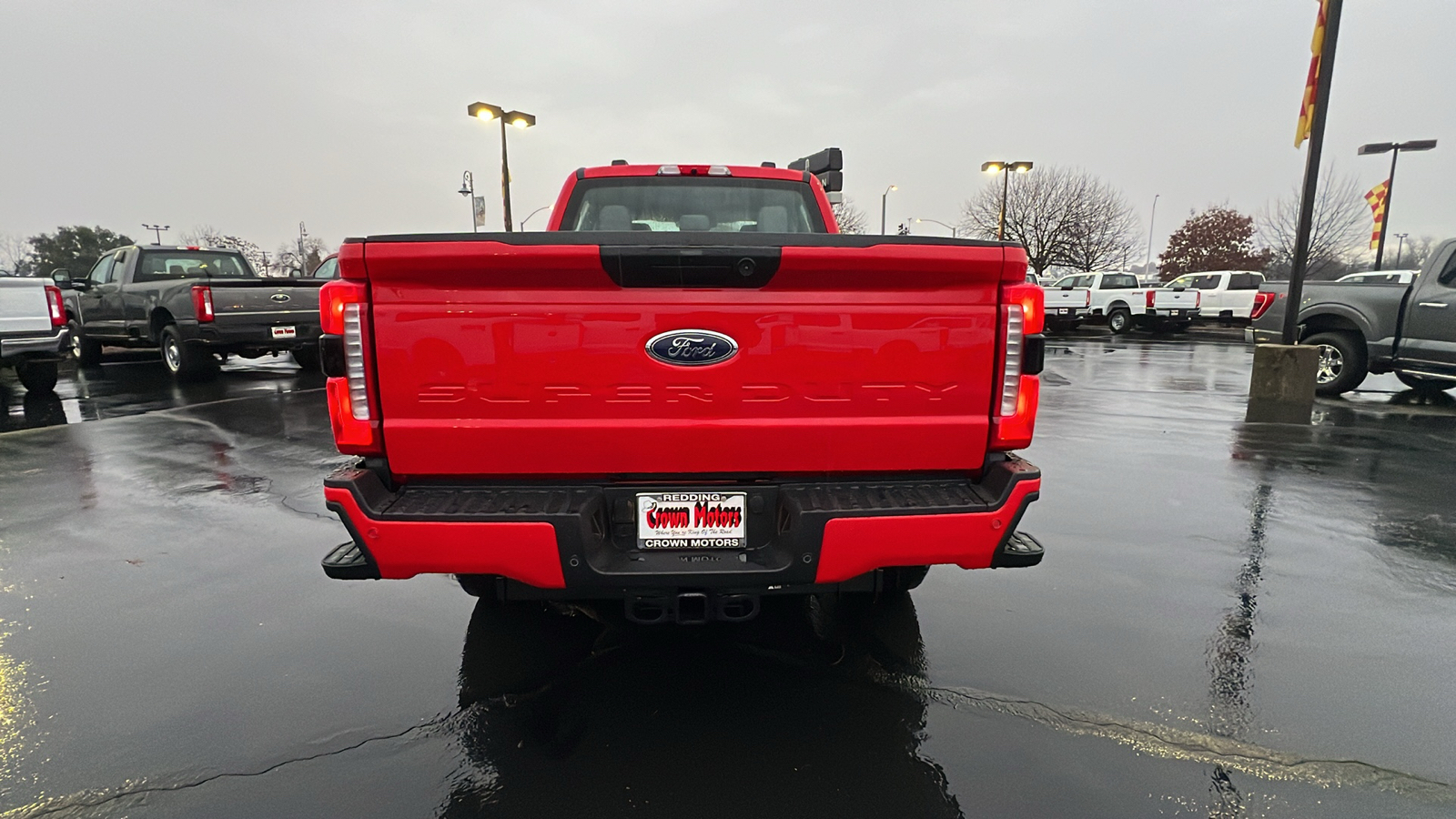 2024 Ford Super Duty F-250 SRW XL 5