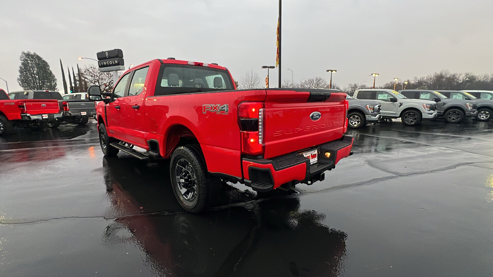 2024 Ford Super Duty F-250 SRW XL 7