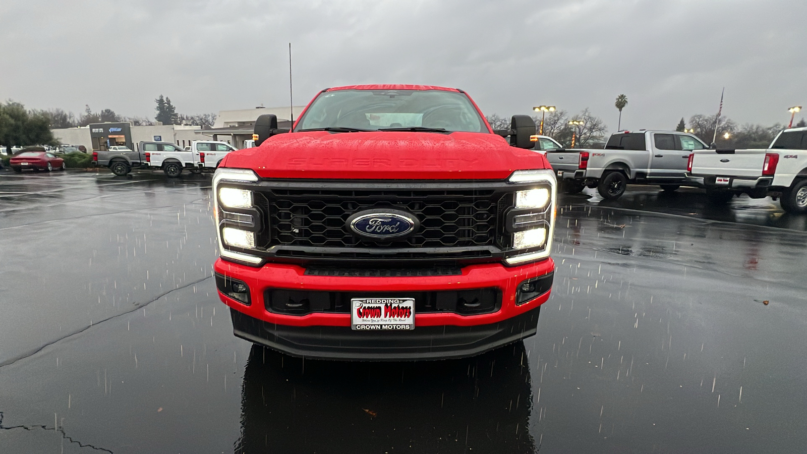 2024 Ford Super Duty F-250 SRW XL 9