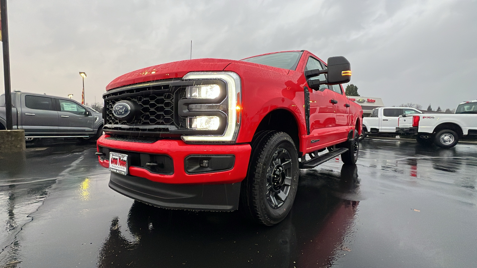 2024 Ford Super Duty F-250 SRW XL 10