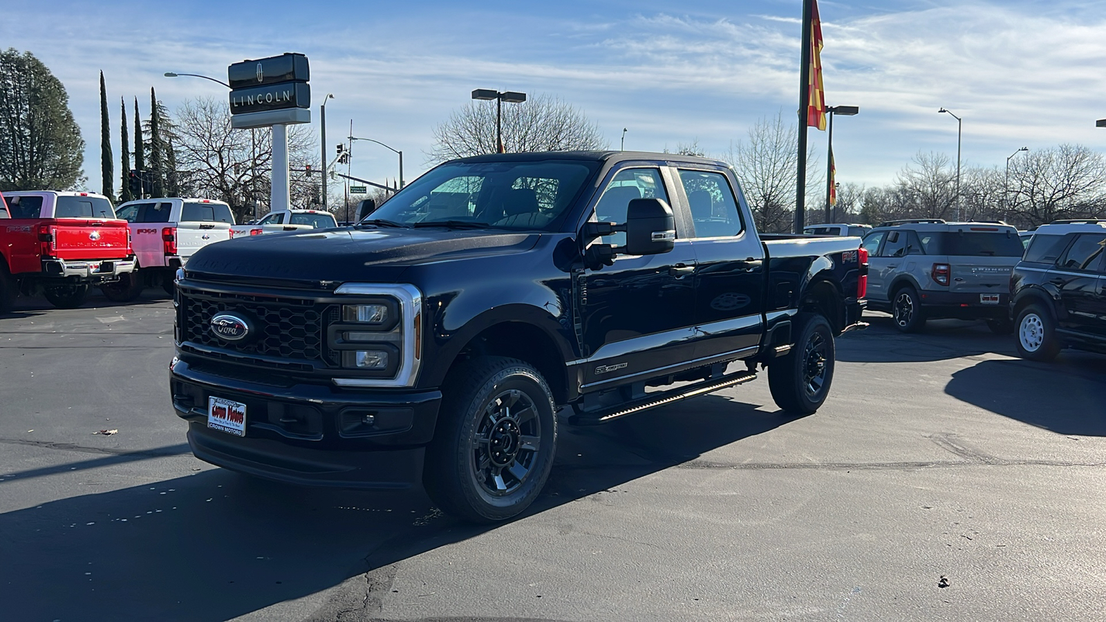 2024 Ford Super Duty F-250 SRW XL 1