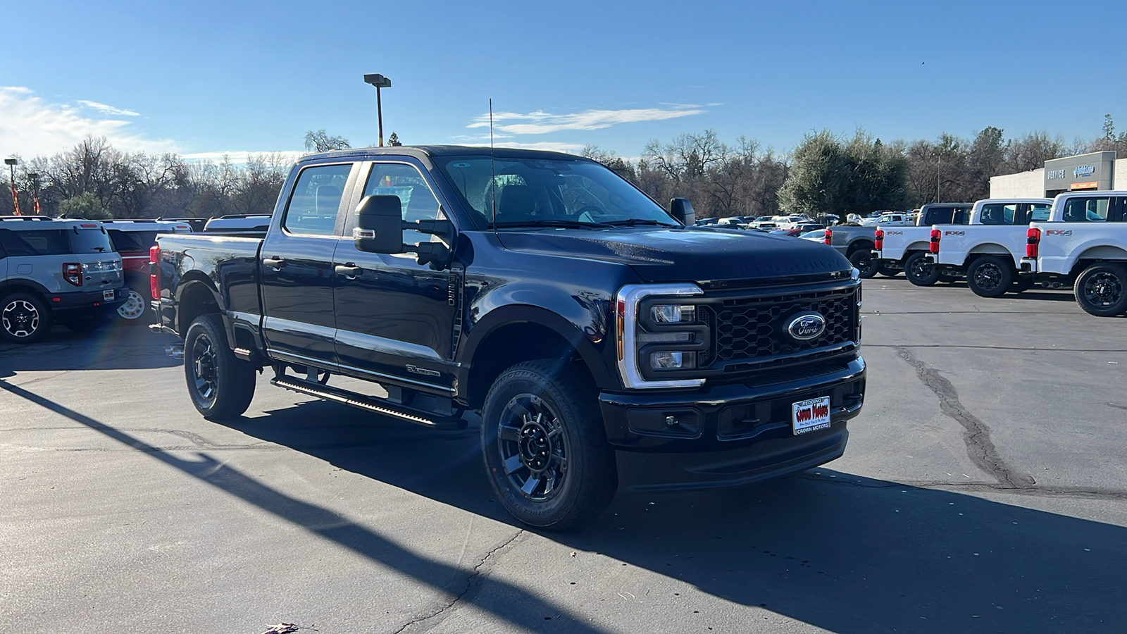 2024 Ford Super Duty F-250 SRW XL 2