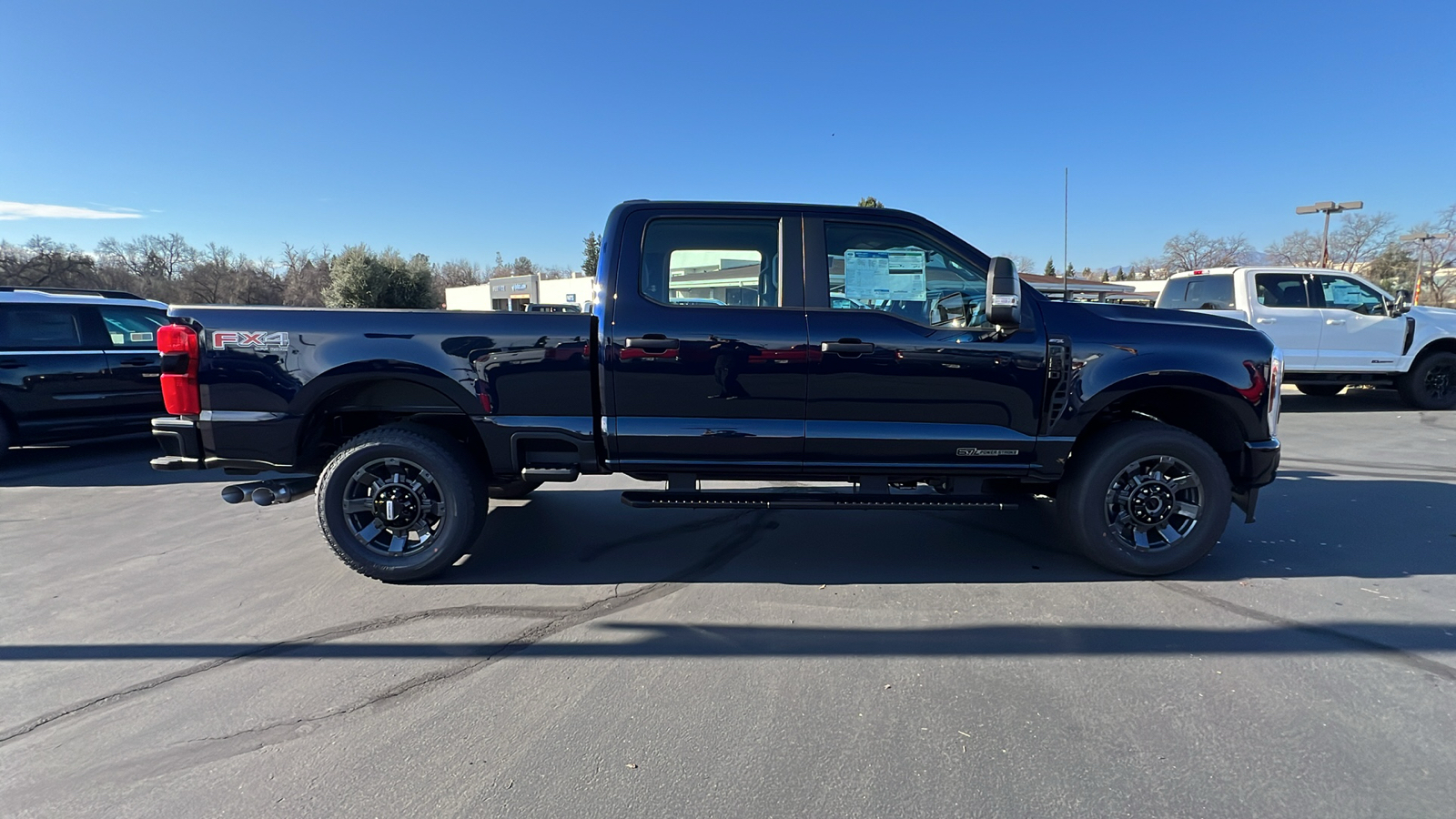 2024 Ford Super Duty F-250 SRW XL 3