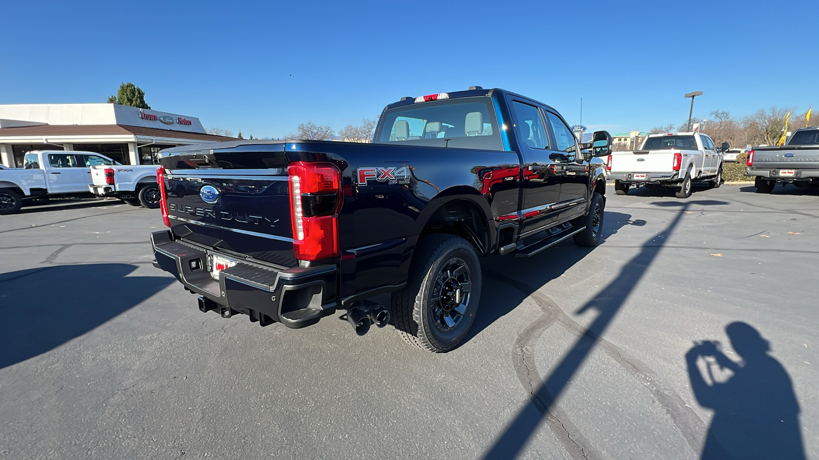 2024 Ford Super Duty F-250 SRW XL 4