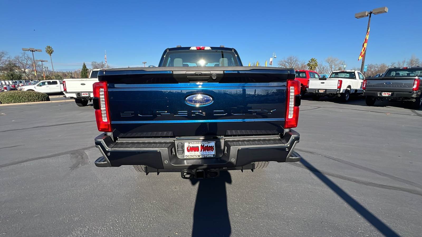 2024 Ford Super Duty F-250 SRW XL 5