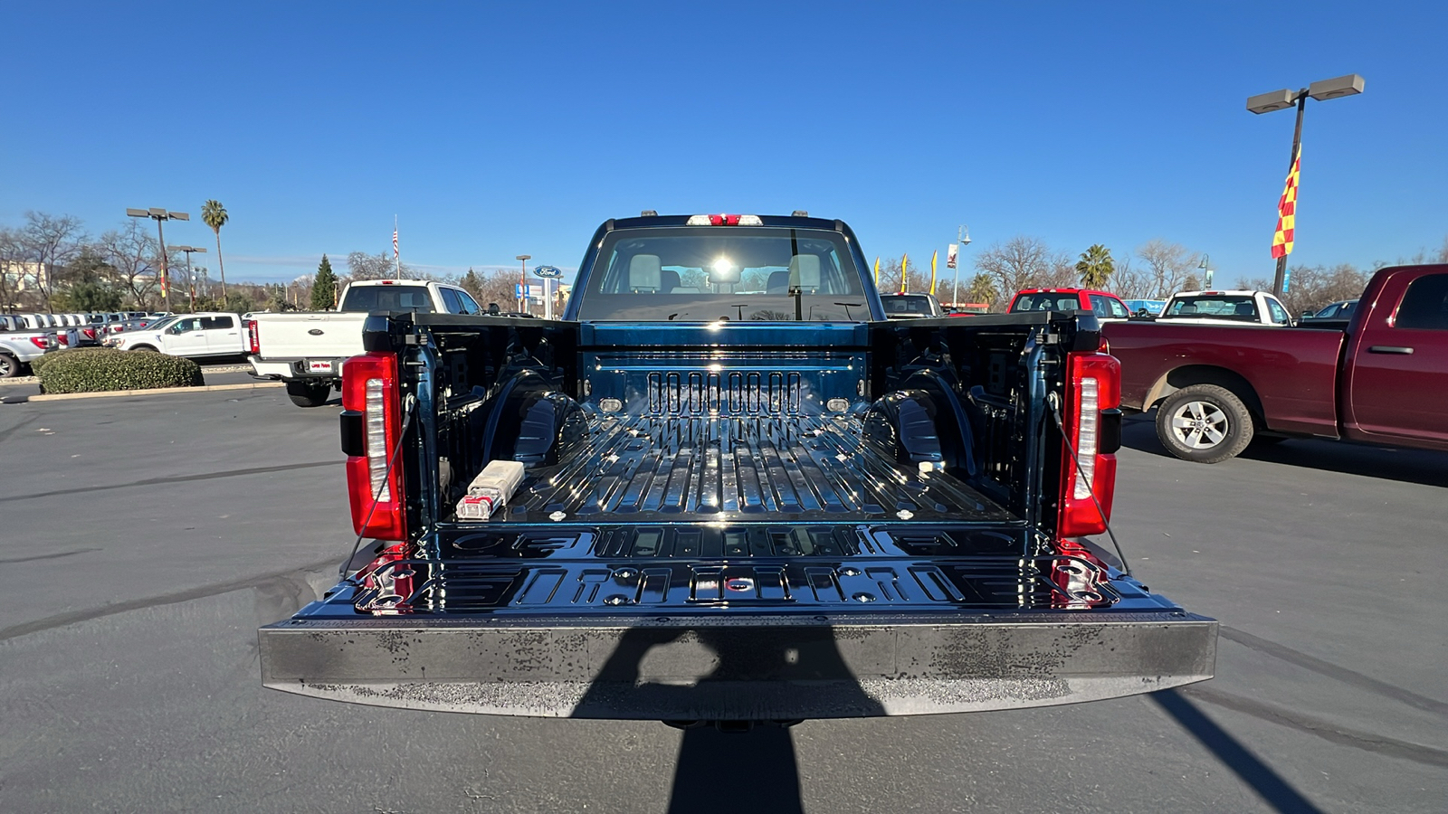 2024 Ford Super Duty F-250 SRW XL 6