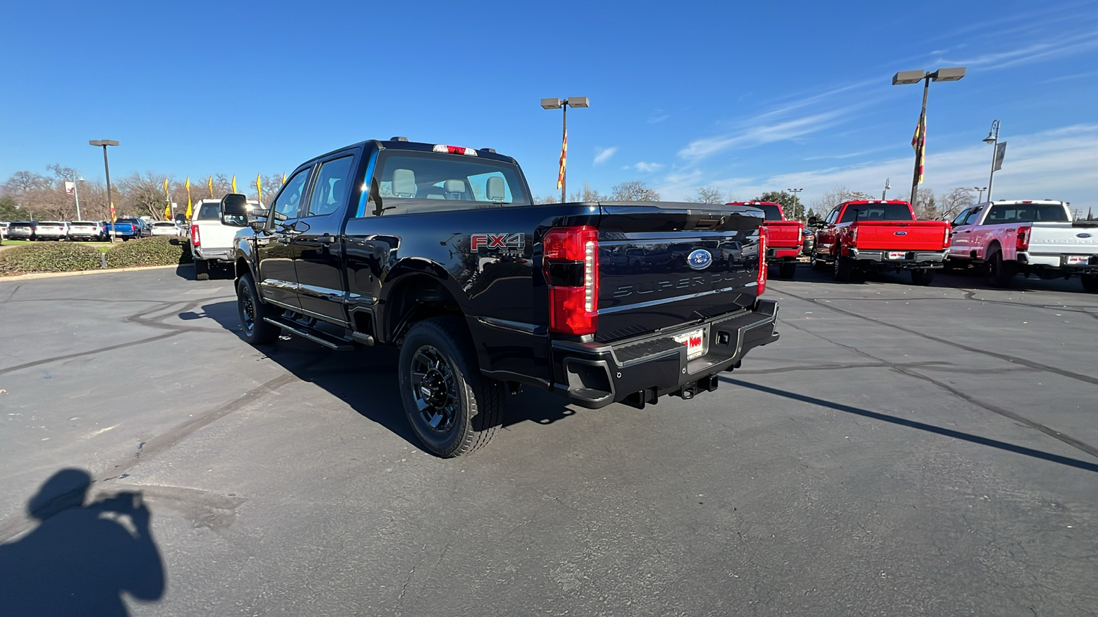 2024 Ford Super Duty F-250 SRW XL 7