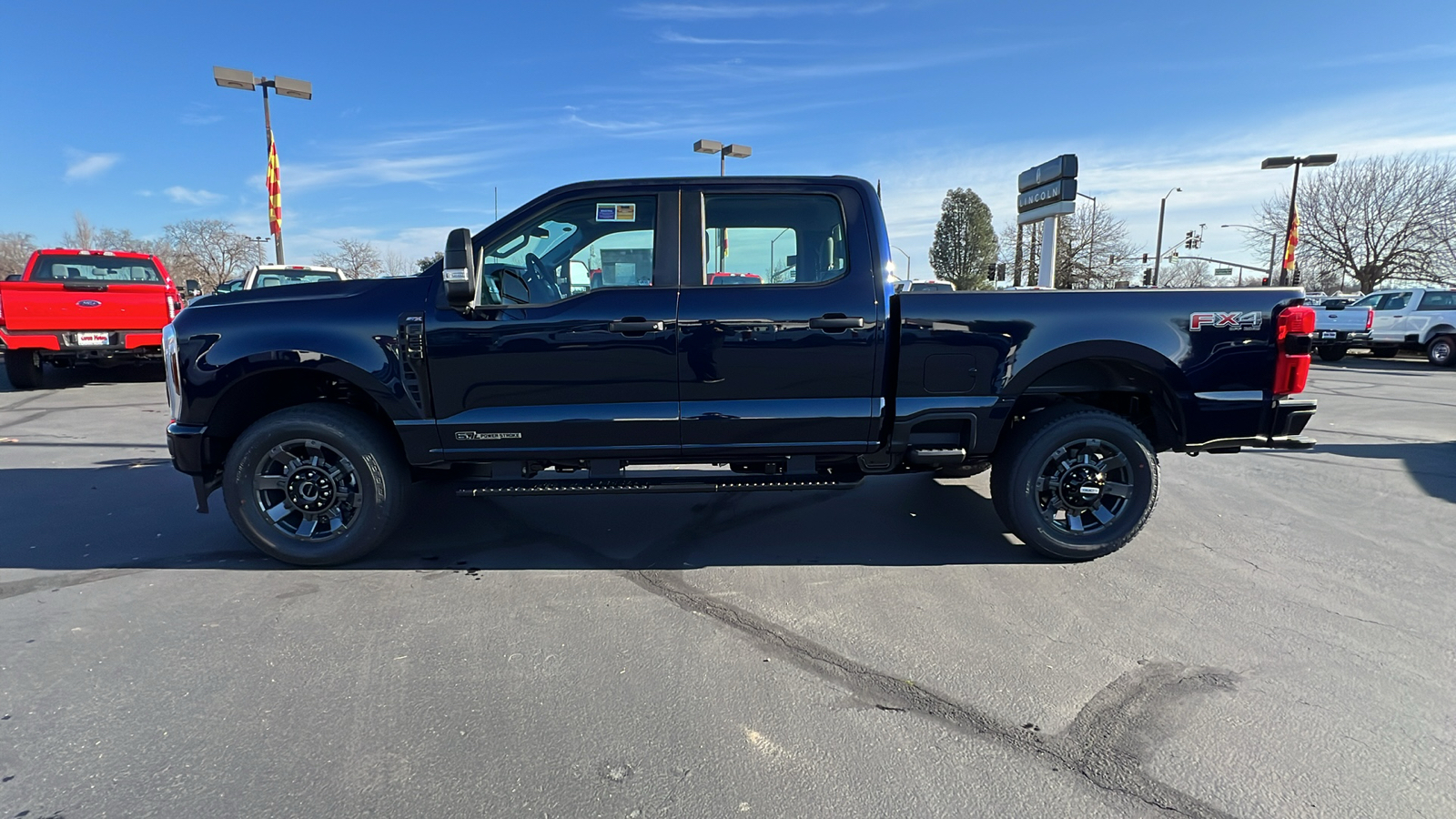 2024 Ford Super Duty F-250 SRW XL 8