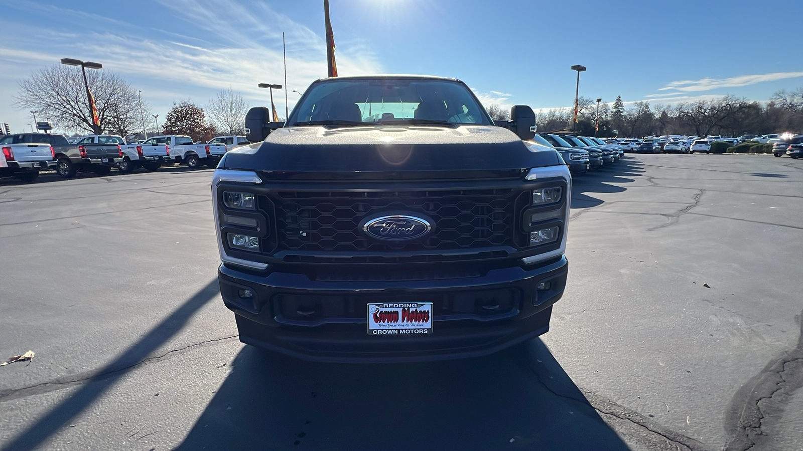 2024 Ford Super Duty F-250 SRW XL 9