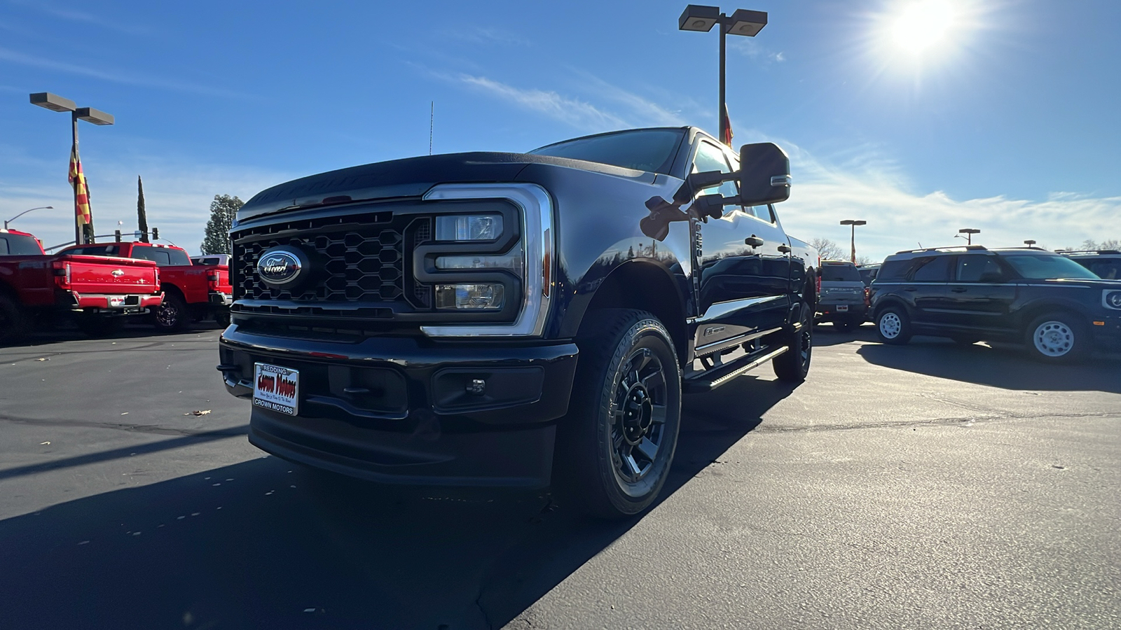 2024 Ford Super Duty F-250 SRW XL 10