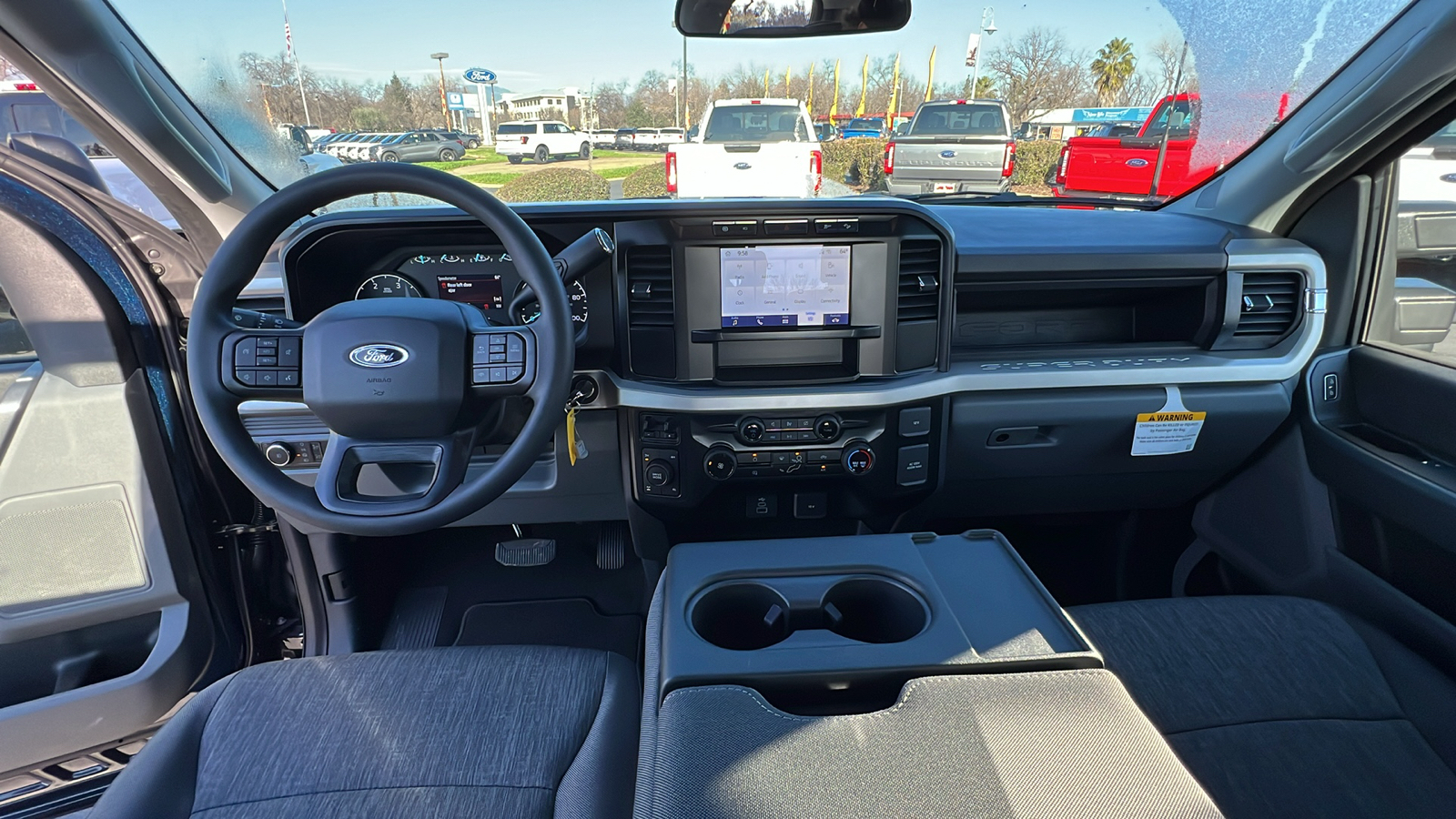 2024 Ford Super Duty F-250 SRW XL 17