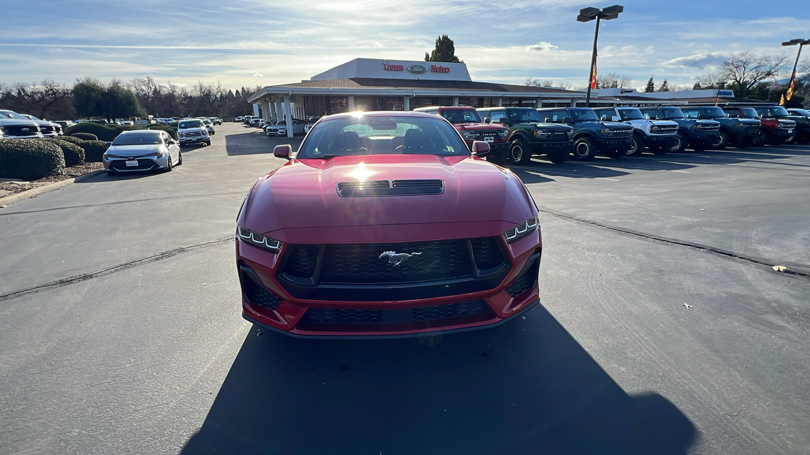 2024 Ford Mustang GT 9
