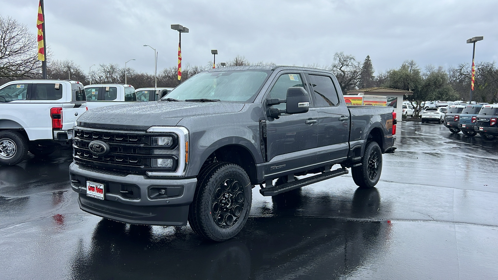 2024 Ford Super Duty F-250 SRW LARIAT 1