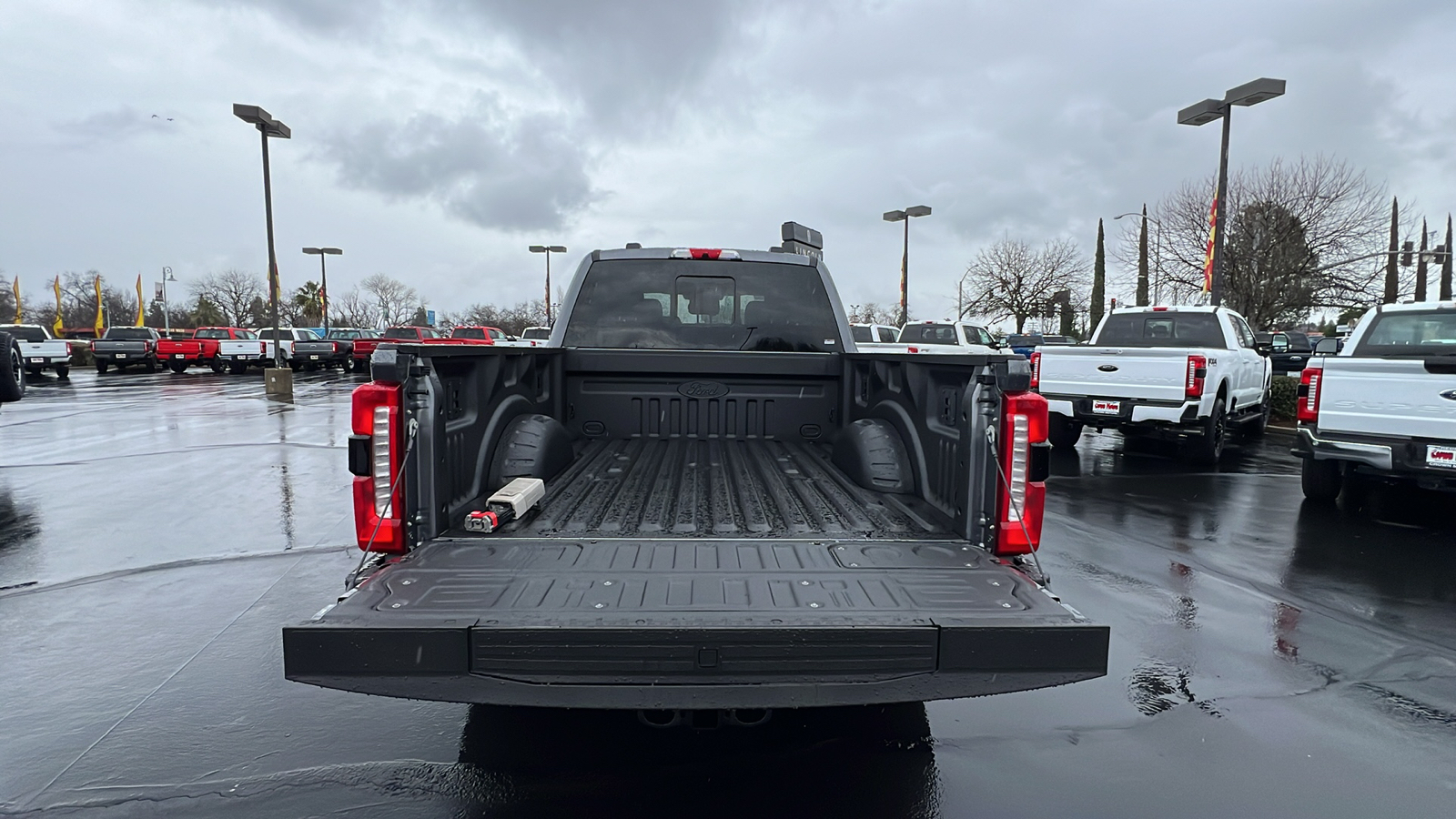 2024 Ford Super Duty F-250 SRW LARIAT 6